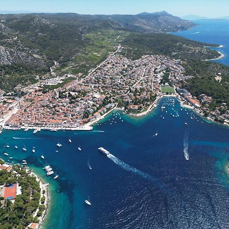 Bed & Breakfast Huljic Hvar Town Kültér fotó