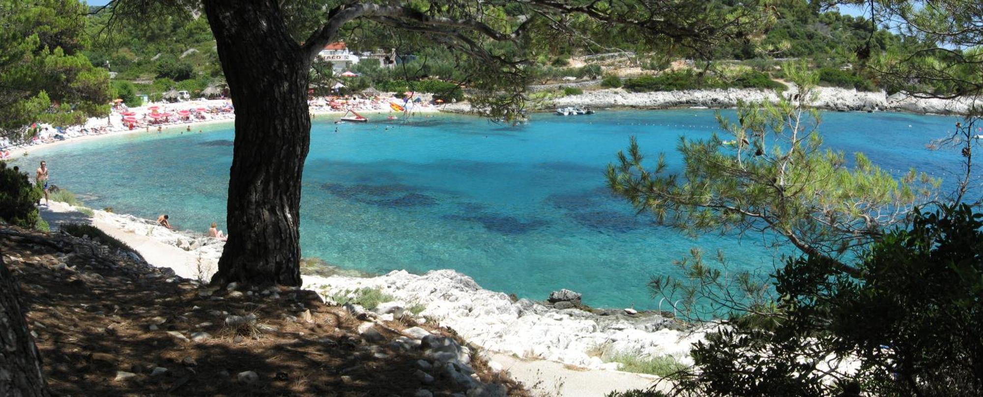 Bed & Breakfast Huljic Hvar Town Kültér fotó