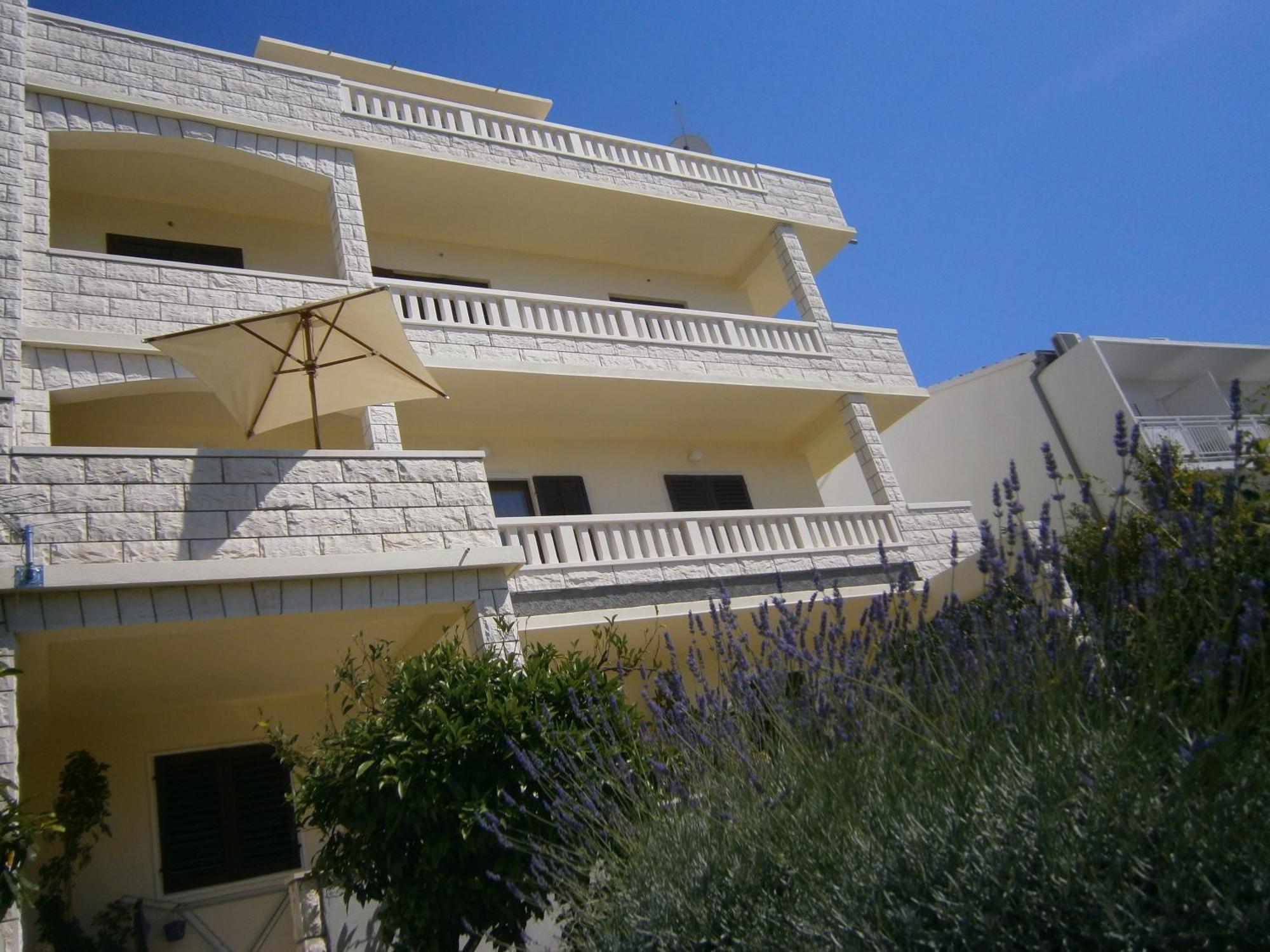 Bed & Breakfast Huljic Hvar Town Kültér fotó