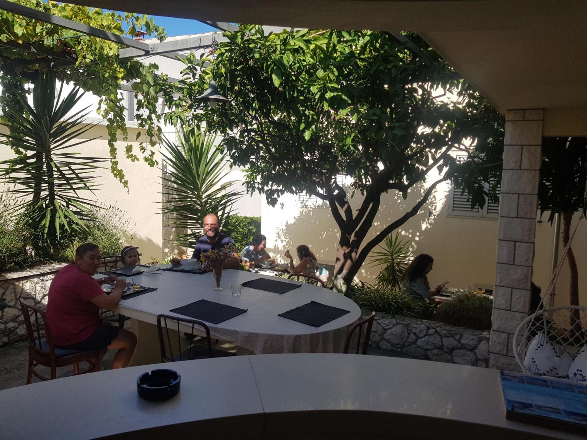 Bed & Breakfast Huljic Hvar Town Kültér fotó