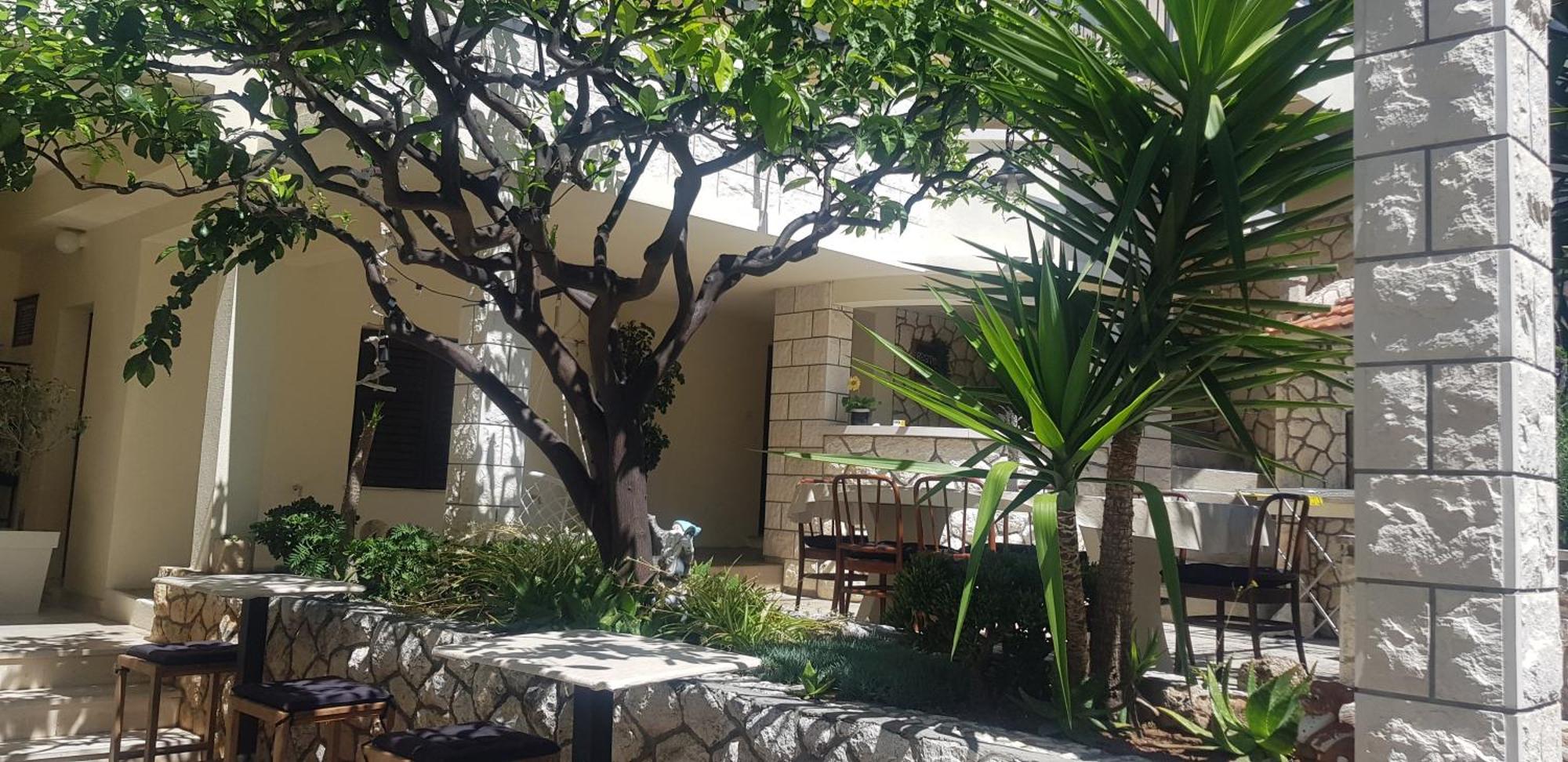 Bed & Breakfast Huljic Hvar Town Kültér fotó