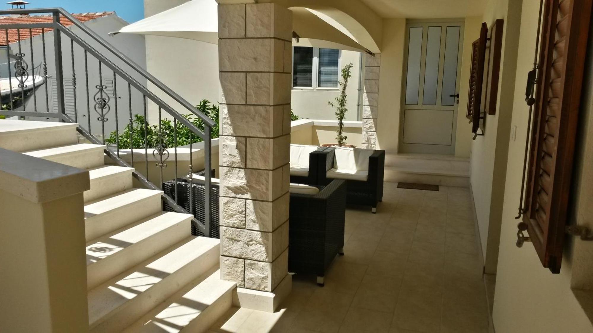 Bed & Breakfast Huljic Hvar Town Kültér fotó