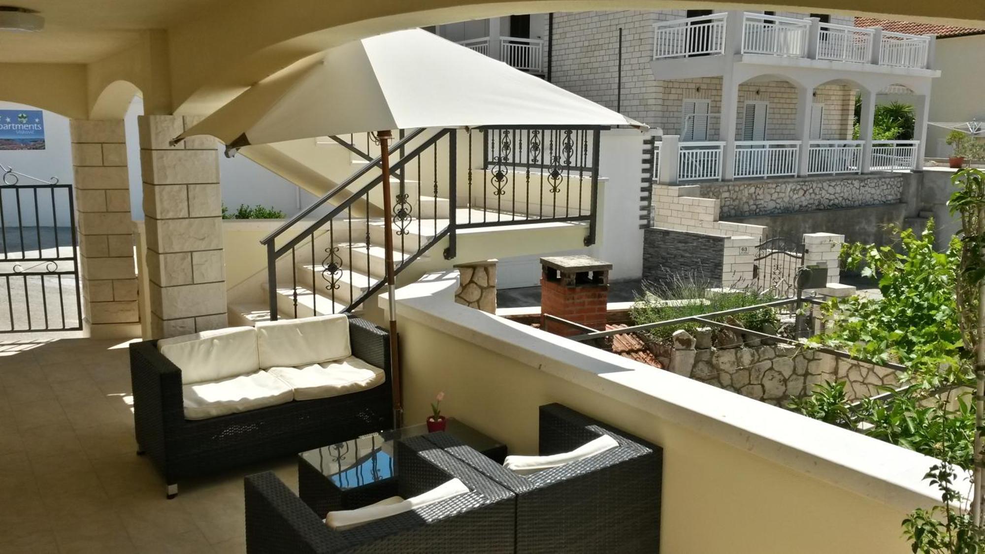 Bed & Breakfast Huljic Hvar Town Kültér fotó
